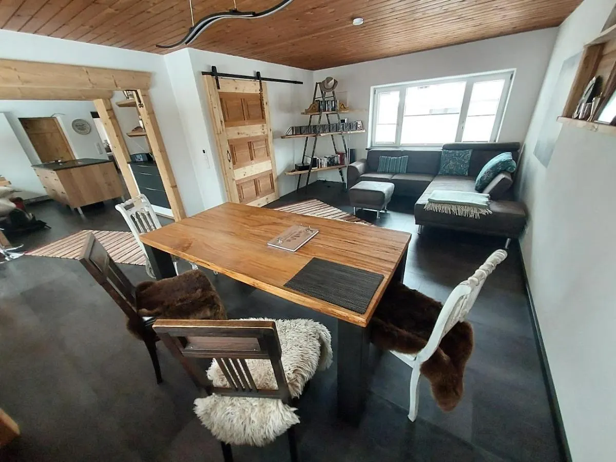 Ferienwohnung Wanderlust Inkl. Chiemgaukarte 루폴딩 독일