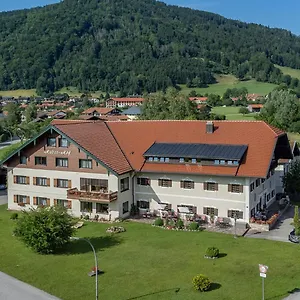 Gasthuis Huberhof, Ruhpolding